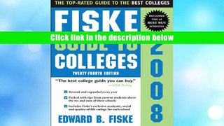 Ebook Online Fiske Guide to Colleges 2008  For Online