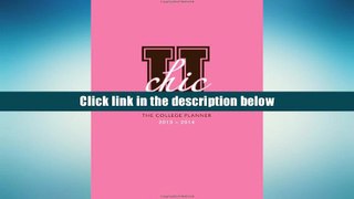 PDF [Download]  2014 U Chic: The College Planner 2013-2014  For Trial