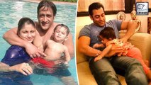 Inder Kumar's UNSEEN Pictures With Family And Friends