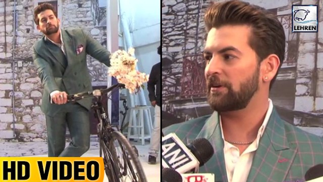 Neil Nitin Mukesh's STYLISH Fashion Photoshoot