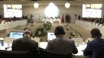 İslam İşbirliği Teşkilatı Toplantısı - Suudi Arabistan Dışişleri Bakanı El Cubeyr