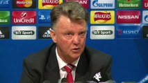 Louis van Gaal thrilled with Depay