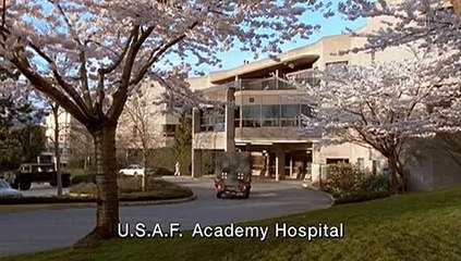 Stargate Sg-1 S02E02 In The Line Of Duty
