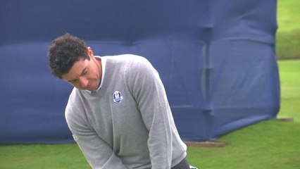 Golf - McIlroy se sépare de son caddie après 9 ans de collaboration