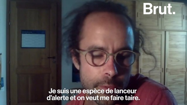 Cédric Herrou raconte son arrestation en compagnie de 150 demandeurs d'asile