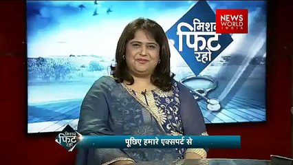 NWI Special Mission Fit Raho How to cope up with 'Depression' | News World India