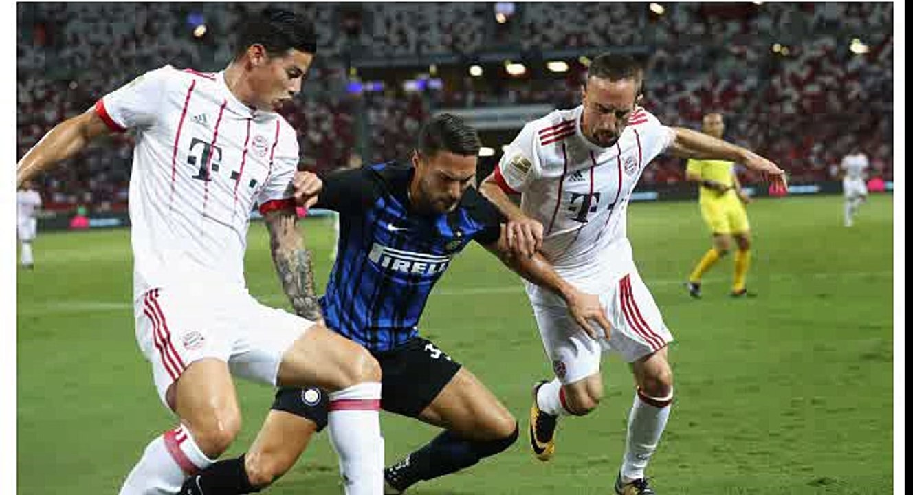 Liverpool vs German Champions in Audi Cup