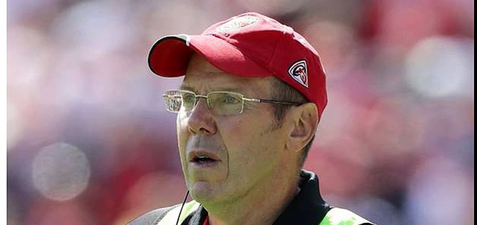 Eamonn Burns unsure of continuing after defeat to Monaghan.