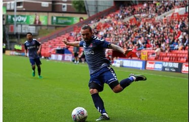 Sheffield United failed to sign Charlton star Ricky Holmes