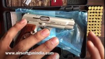 ARAL 622K SATIN BROWN BLANK GUN BY AIRSOFT GUN INDIA GP