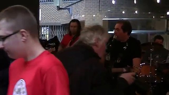 Monster rock unchain in my heart Joe Cocker - Cover