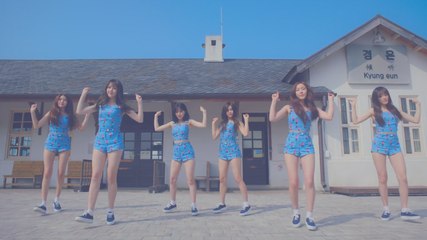 GFRIEND(여자친구)-  LOVE WHISPER(귀를 기울이면)_Music Video