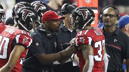 Tiffany Blackmon: Marquand Manuel brings a new energy to Falcons defense