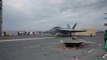 Watch US Navy launch fighter jet using worlds first electromagnetic catapult