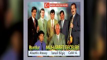 Alaattin Atasoy & İsmail Bilgiç & Cahit Ak - Burdur Muhabbet Geceleri (Full Albüm)