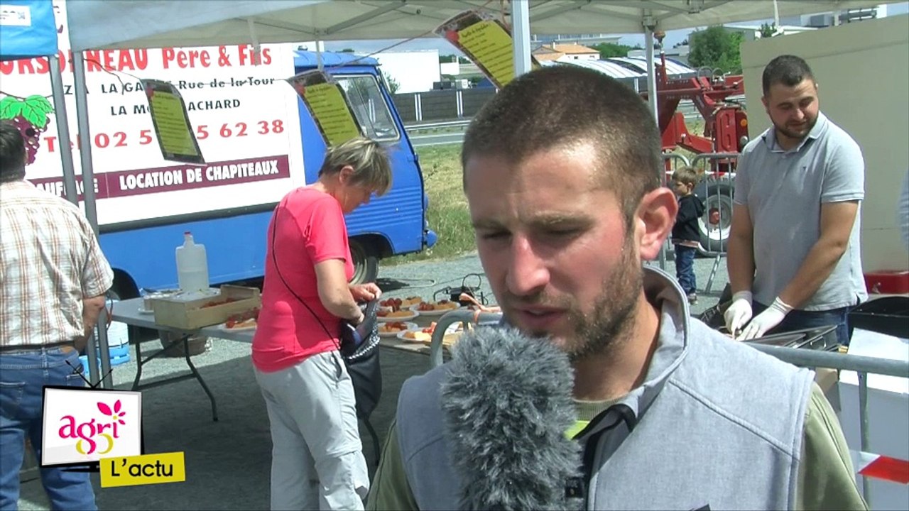 Faites le plein des sens