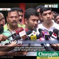 aju varghese seeks court intervention to cancel fir against him