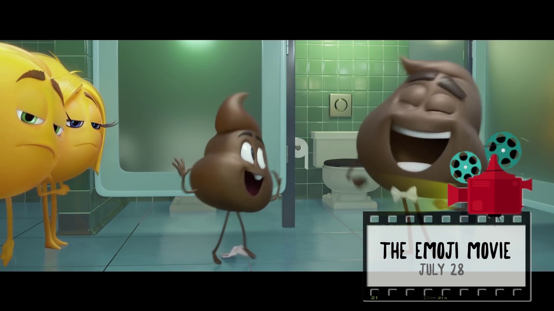 PoppyTV - 8月电影爆米花