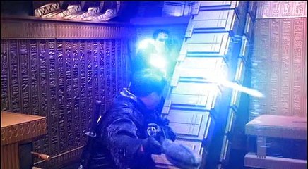 Stargate Sg-1 S06E06 Abyss