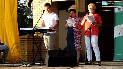 II Biesiada Seniorów