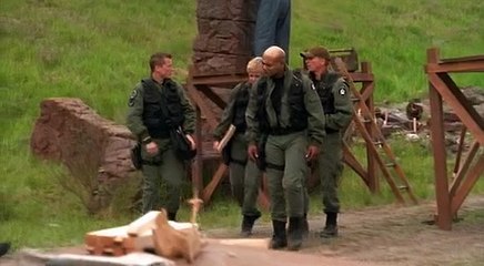 Stargate Sg-1 S06E10 Cure