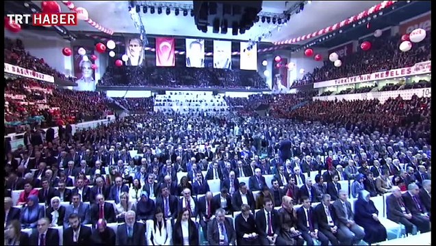 AK Parti Sözcüsü Mahir Ünal TRT Haber'de