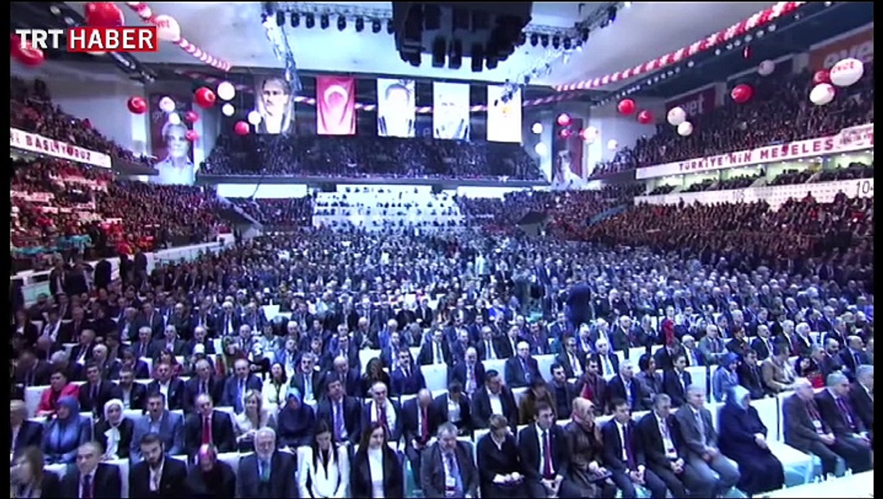 AK Parti Sözcüsü Mahir Ünal TRT Haber'de