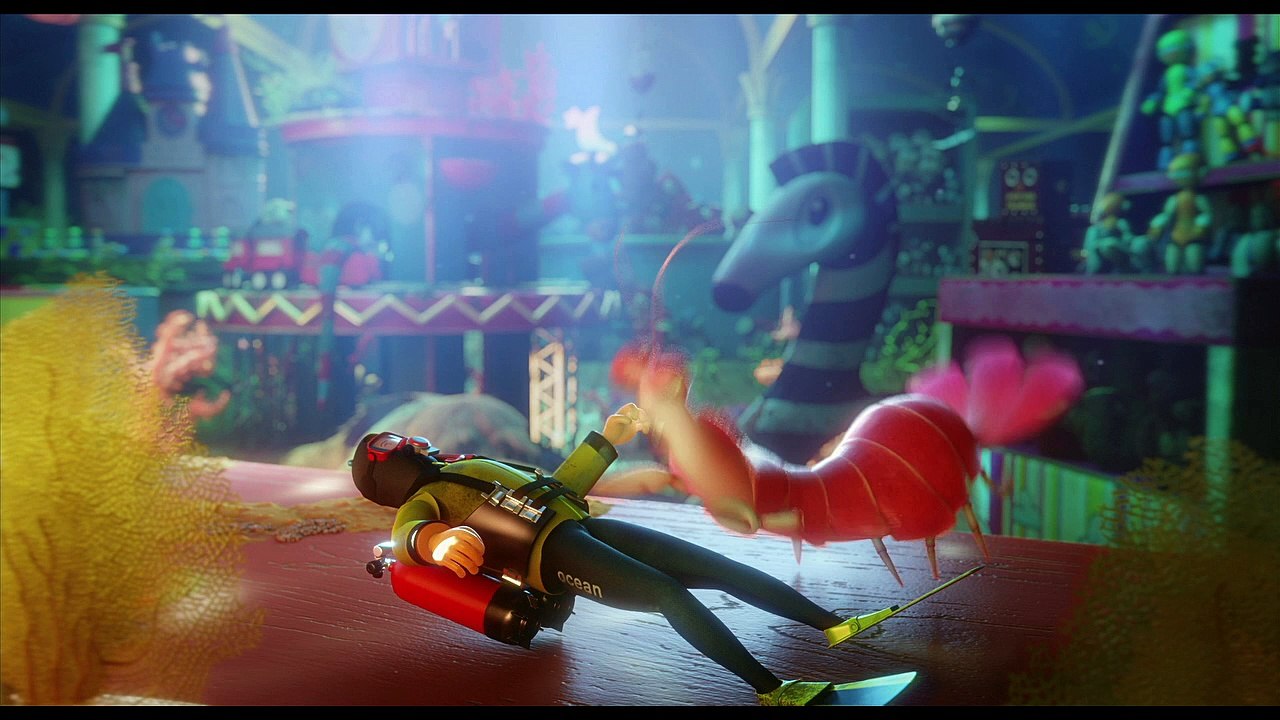 Deep Movie 2017 - video Dailymotion