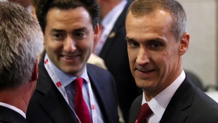 Report: Corey Lewandowski Fired From Pro-Trump Cable Network