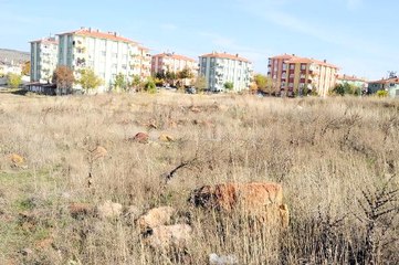 Yozgat'ta Betonların Yuttuğu Antik Kent Turizme Kazandırılıyor