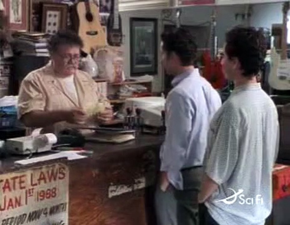 Beyond Belief Fact Or Fiction S03E02 One For The Road, The Music Box, Two To One, Damsel & The Horn