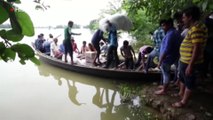 Más de dos millones de evacuados por las inundaciones en la India