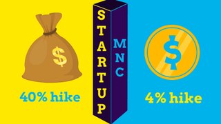 Why Work for a Startup Vs MNC