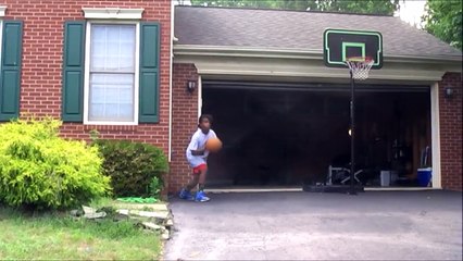 A K WINSTON AGE 10....WEB SERIES "WANTS THAT 'WORK'!!!!!.....BASKETBALL WORK