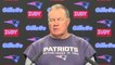 Bill Belichick Is Moving Forward In Patriots Training Camp