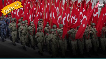 10محطات فى قطار أزمة قطر مع الرباعى العربى بسبب دعم الإرهاب