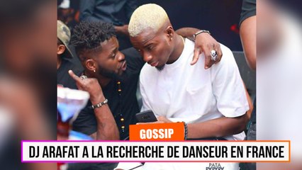 DJ Arafat a rencontré Alaingo