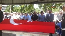 Samsun İntihar Eden İlçe Emniyet Müdürü Hakan Çalışkan İçin Cenaze Töreni Düzenleniyor - Ek