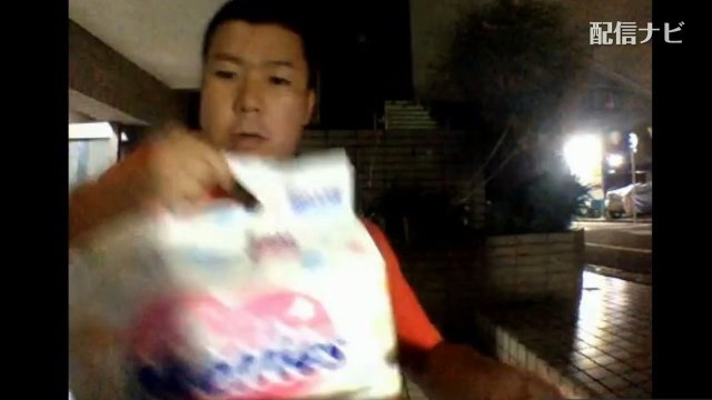 【金バエ】横山緑の家にリア凸し出産祝いを届ける（ニコ生）