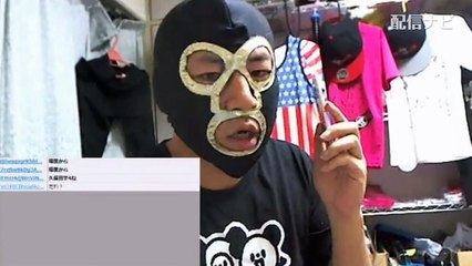 【横山緑】シバターとパコったと暴露したまりにゃんに凸（ニコ生）
