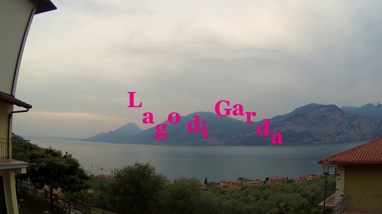19.-23.7.2017 Garda + Traunsee