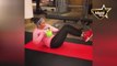 Huma Qureshi Hot Sexy Workout At Gym 2017 | Huma Qureshi Workout Video | Bollywood Grand