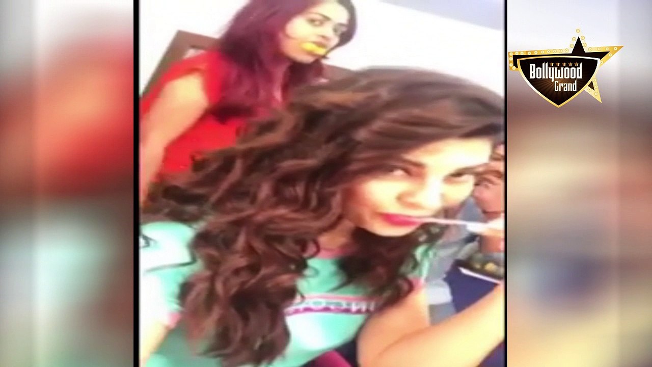 Jacqueline Fernandez funny moments On Set Of Judwa 2 | jacqueline Fernandez Video | Must Watch | Bollywood Grand