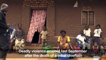 DRCongo's displaced tell of horrors in Kasai province