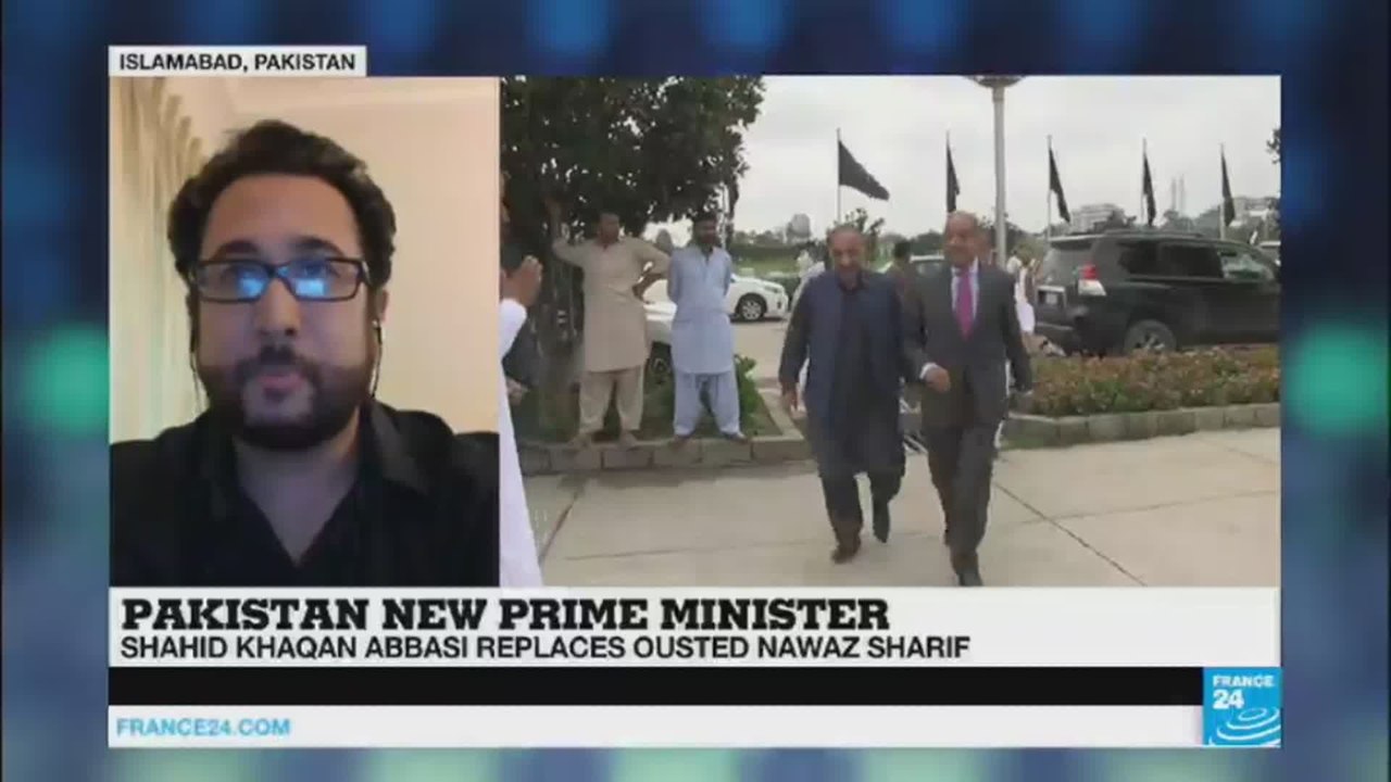 Pakistan: "Shahid Khaqan Abasi is considered a sharp leader open to reforms"