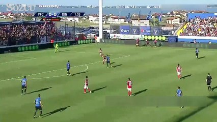 10 kez vursa yapamaz! Zor olanı başardı!