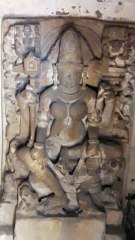 Laxmi Temple of Khajuraho-Incredible Statue Art