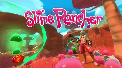 Slime Rancher - Bande-annonce de lancement