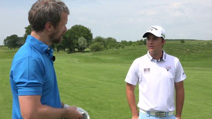 GOLF - Magazine : Une partie avec Lionel Weber (2/2)