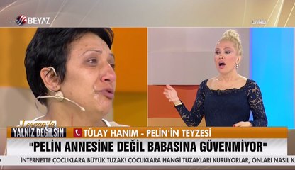 Lerzan'la Yalnız Değilsin 1 Ağustos 2017
